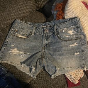 Size 8 American Eagle shorts. NWOT